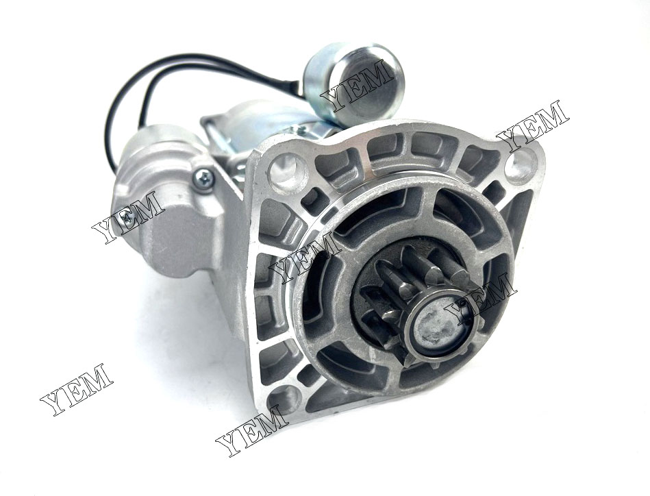 Starting Motor The Key Energy Source For Igniting And Detonating 