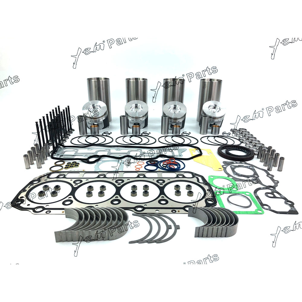 Overhaul Components Engine Overhaul Kit: A Great Choice to Rebuild Power – YEMPARTS BLOG