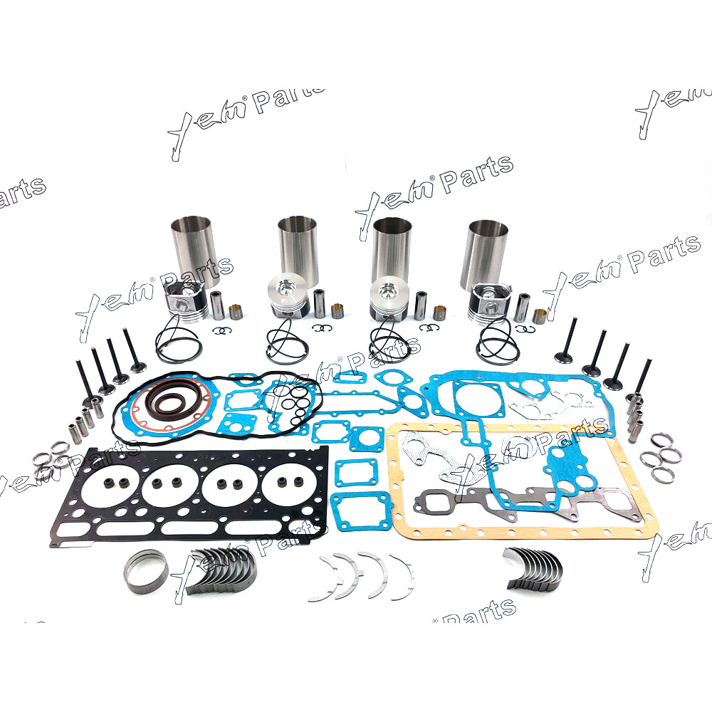 Overhaul Components Engine Overhaul Kit: A Great Choice to Rebuild Power – YEMPARTS BLOG