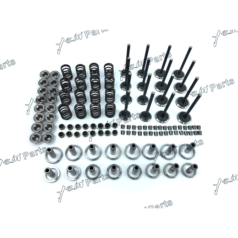 Understanding the role and technology evolution of engine valves: a key ...